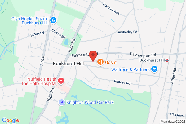 Buckhurst Hill Information Centre