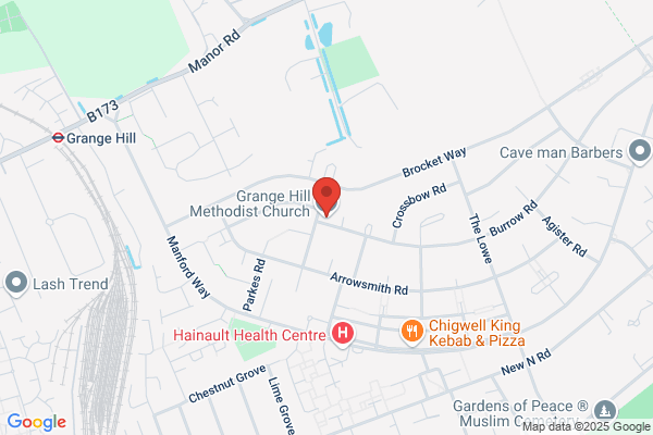 Grange Hill Methodist Church
