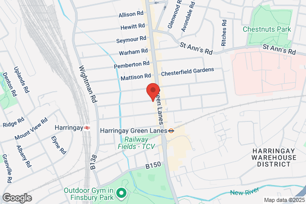 Harringay Seventh Day Adventist Church