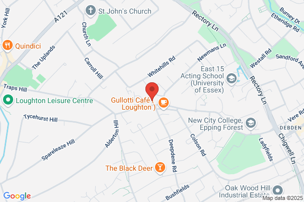 Loughton Chigwell & District Synagogue