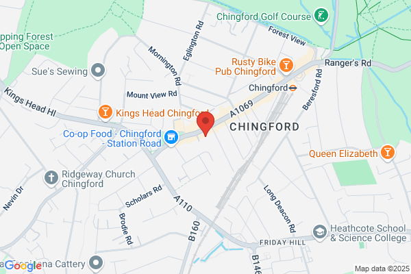 North Chingford Methodist Church