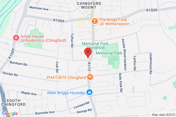South Chingford Congregational Church