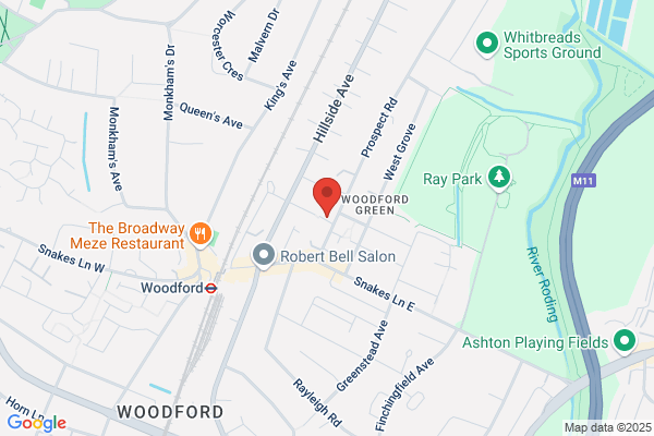 Woodford Christian Life Church