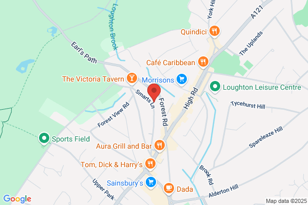 The Carpenters Arms
