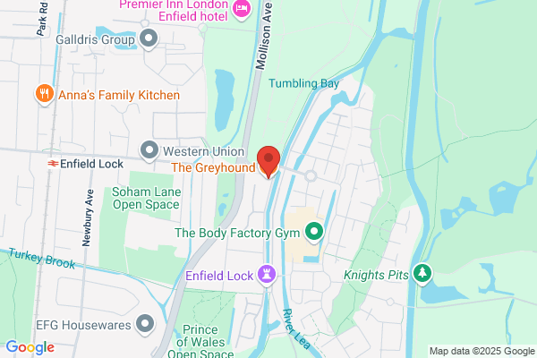 The Greyhound