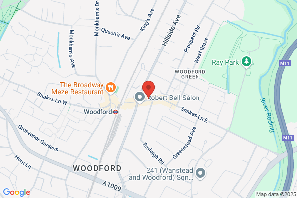 Favorite Chicken Woodford Green
