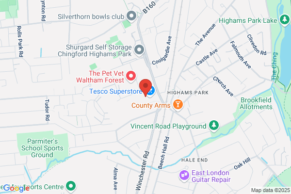 YO! Highams Park Tesco Kiosk