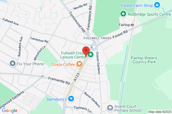 KFC Barkingside - High Street