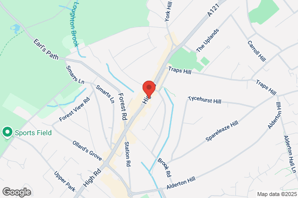 KFC Loughton - High Road