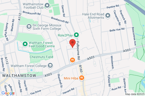 wagamama delivery kitchen walthamstow