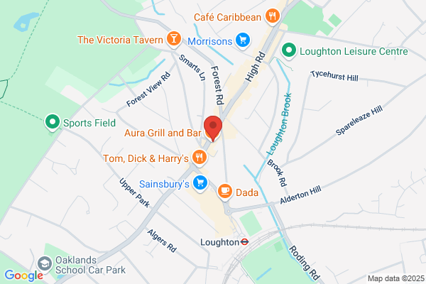 Café Rouge - Loughton - CLOSED