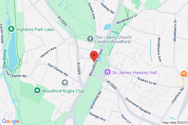 Woodford House Restaurant