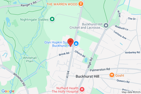 Buckhurst Hill Bowling & Lawn Tennis Club
