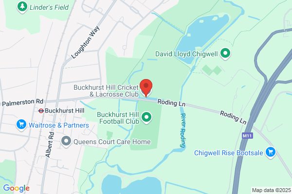 Buckhurst Hill Cricket & Lacrosse Club