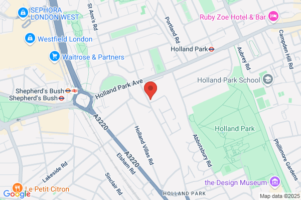 Holland Park Lawn Tennis Club