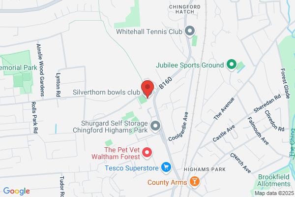Silverthorn Bowls Club