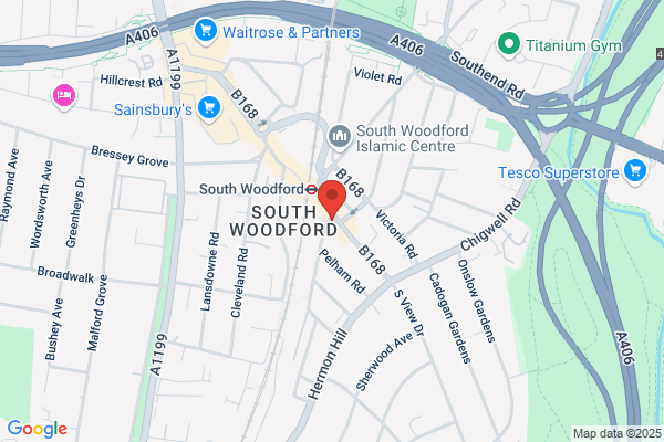 Woodford Travel Agency Ltd