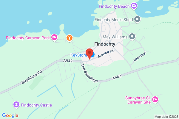 Findochty Post Office