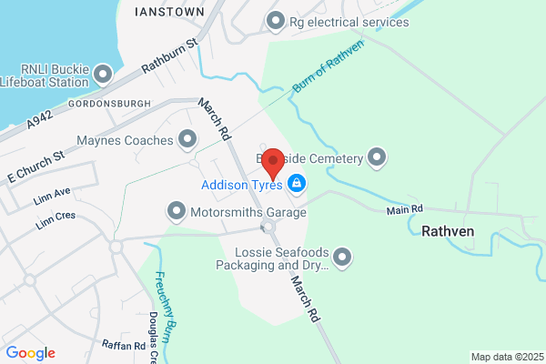 Cnoc Garage Services Ltd