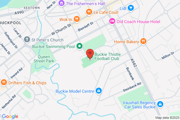 Buckie Thistle Social Club