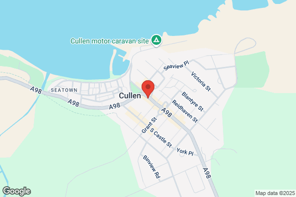 Cullen Chip Shop