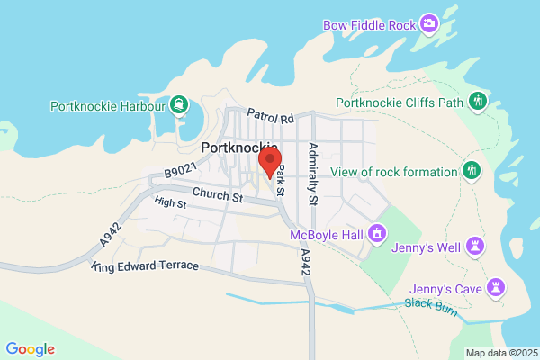 Portknockie Chip Shop