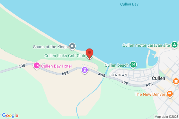 Cullen Golf Club
