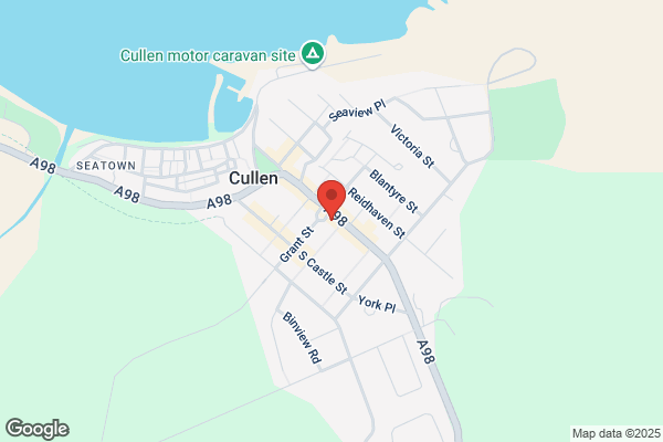 Cullen Paper Shop