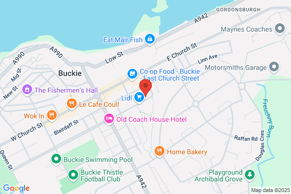 Joe Dawson Funeral Directors
