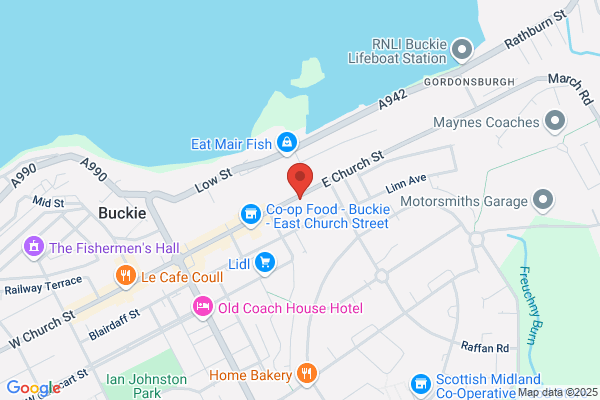 Buckie Building Preservation