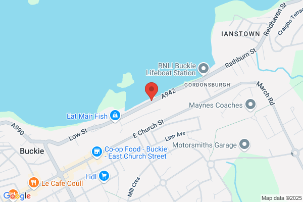 Buckie Shipyard Ltd
