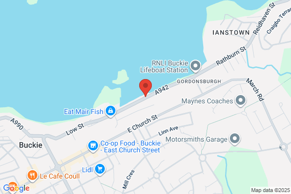Buckie Shipyard Ltd