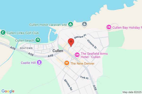Davidson's Of Cullen