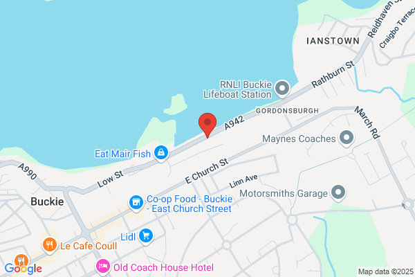 Denholm Fishselling Ltd