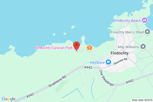Findochty Caravan Park