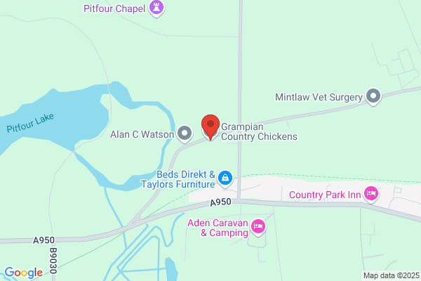 Grampian Country Pork Ltd