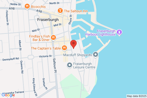 North East Fishermans Training Association