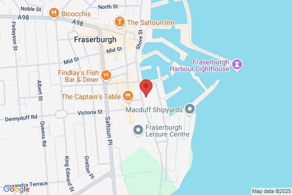 North East Fishermans Training Association