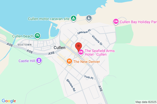 The Cullen Cornershop