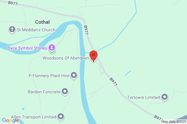 Woodsons Of Aberdeen Ltd