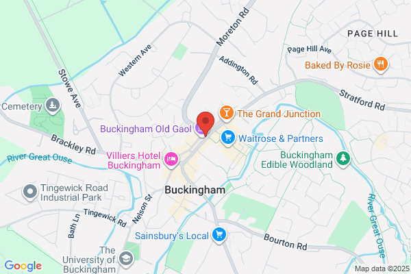 Buckingham Antiques Centre