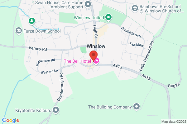 Winslow Antique Centre