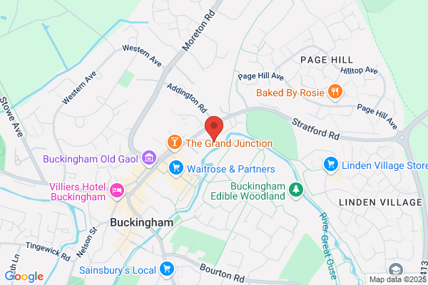 Buckingham Coachworks Ltd