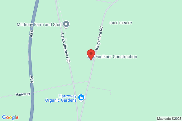 G Faulkner (Civil Engineering) Ltd