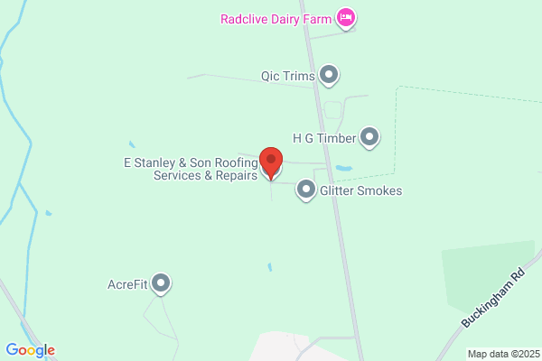 E Stanley & Son Roofing