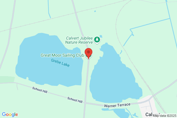 Great Moor Sailing Club