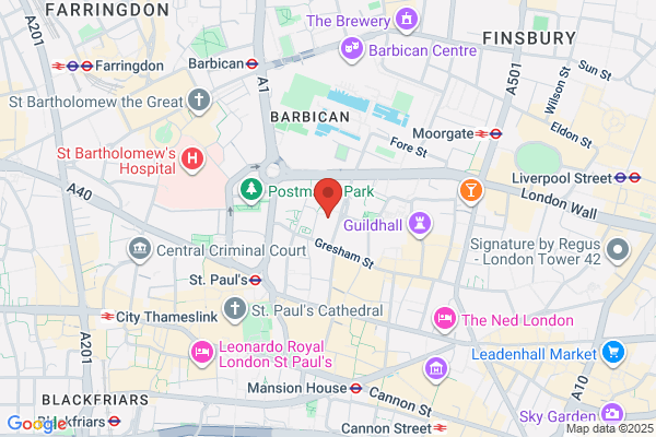 International Rescue (London) Ltd