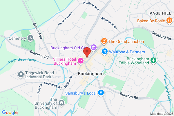 Specsavers Opticians and Audiologists - Buckingham