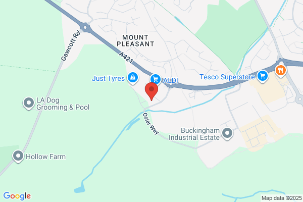 Howdens - Buckingham