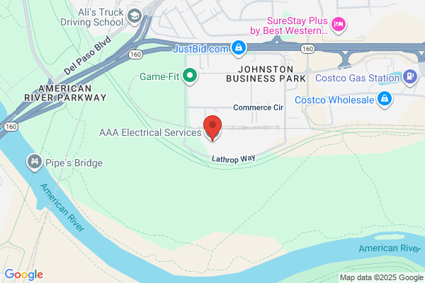 A A A Electrical Services